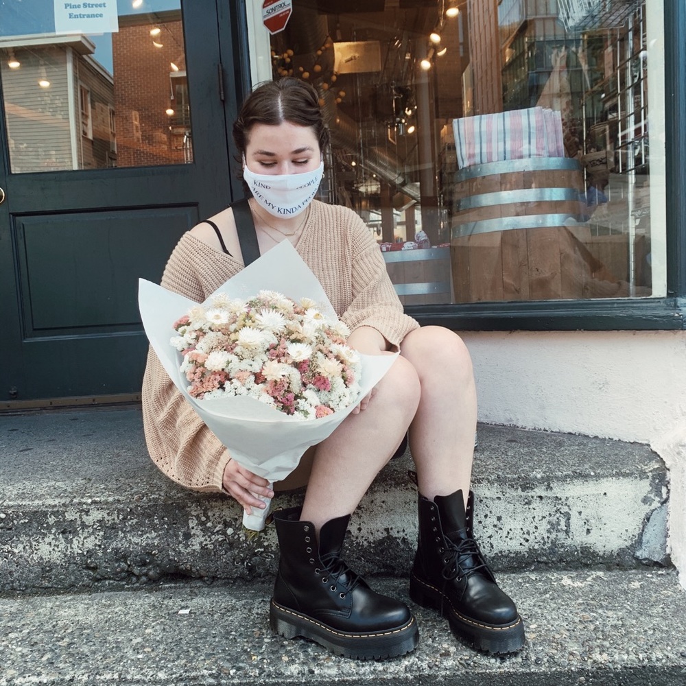 Meet your Posher, Maddy